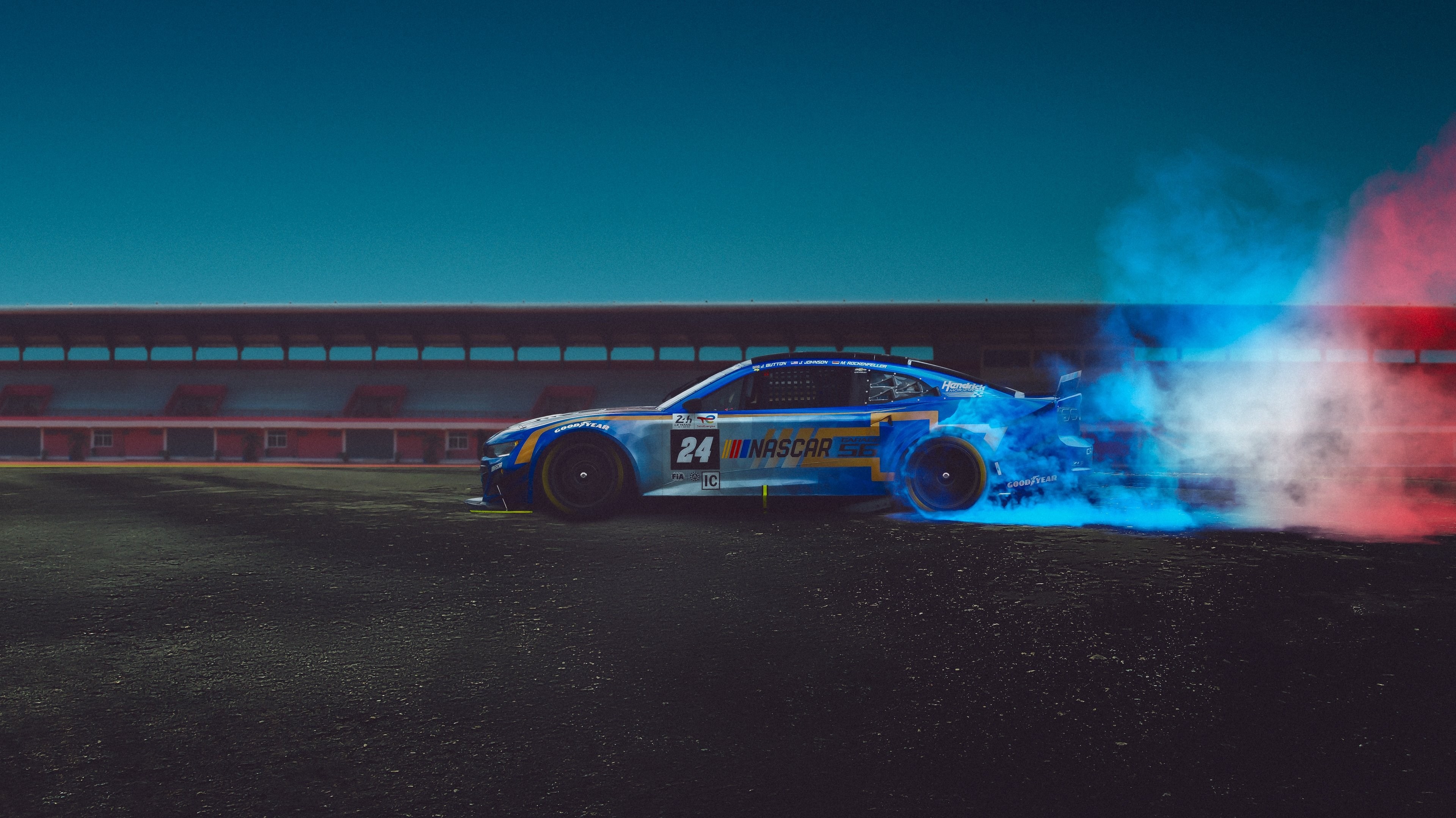 Foto de AMERICAN THUNDER: NASCAR TO LE MANS