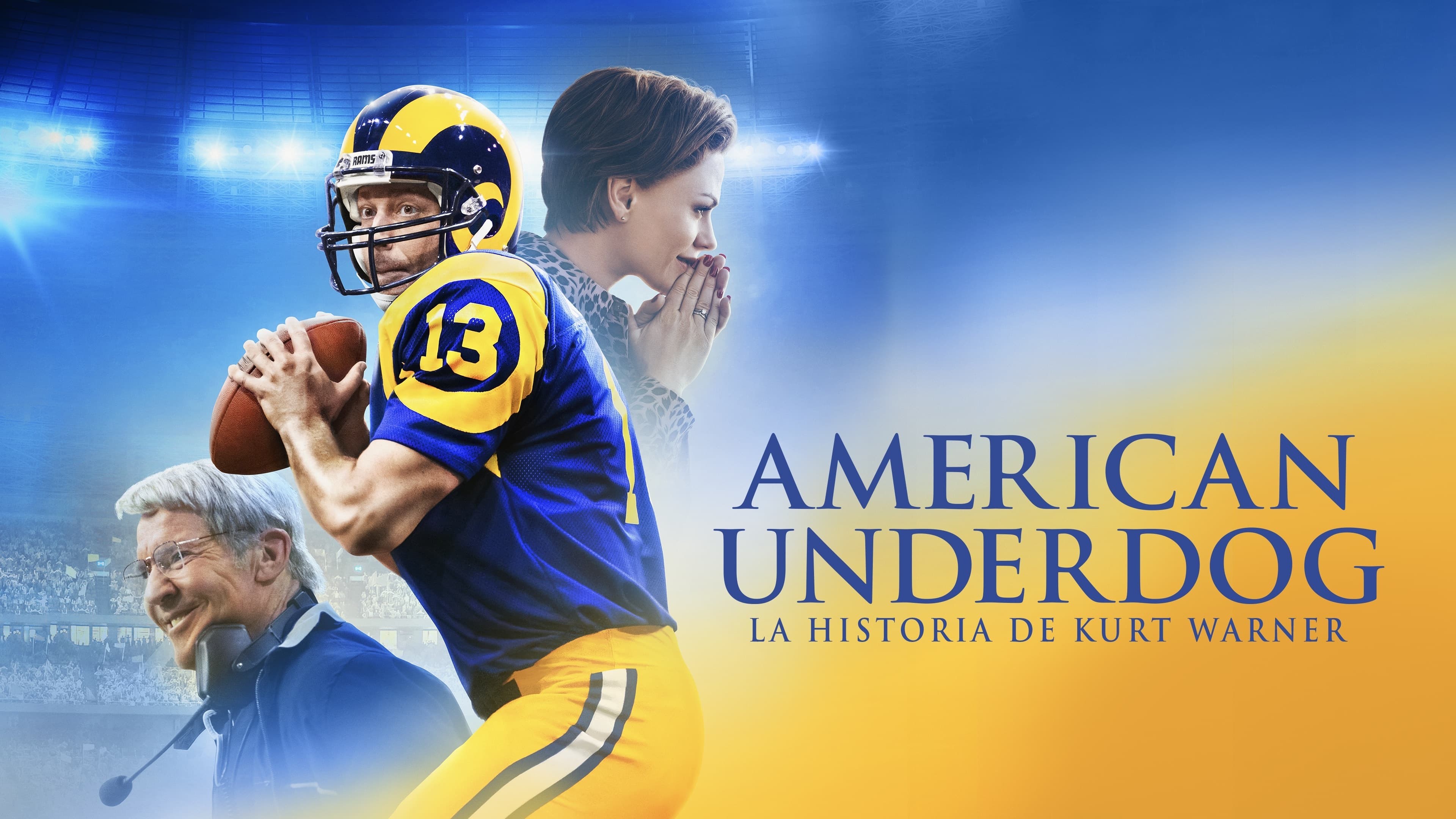 Foto de AMERICAN UNDERDOG