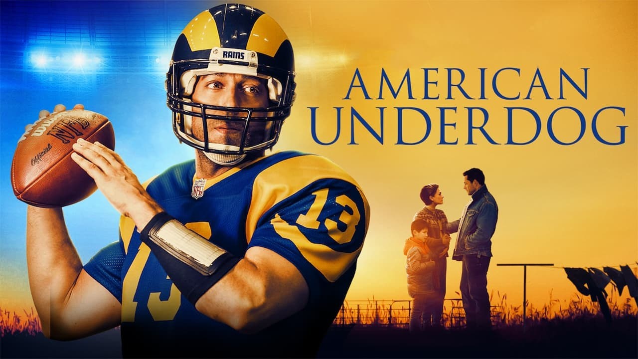 Foto de AMERICAN UNDERDOG