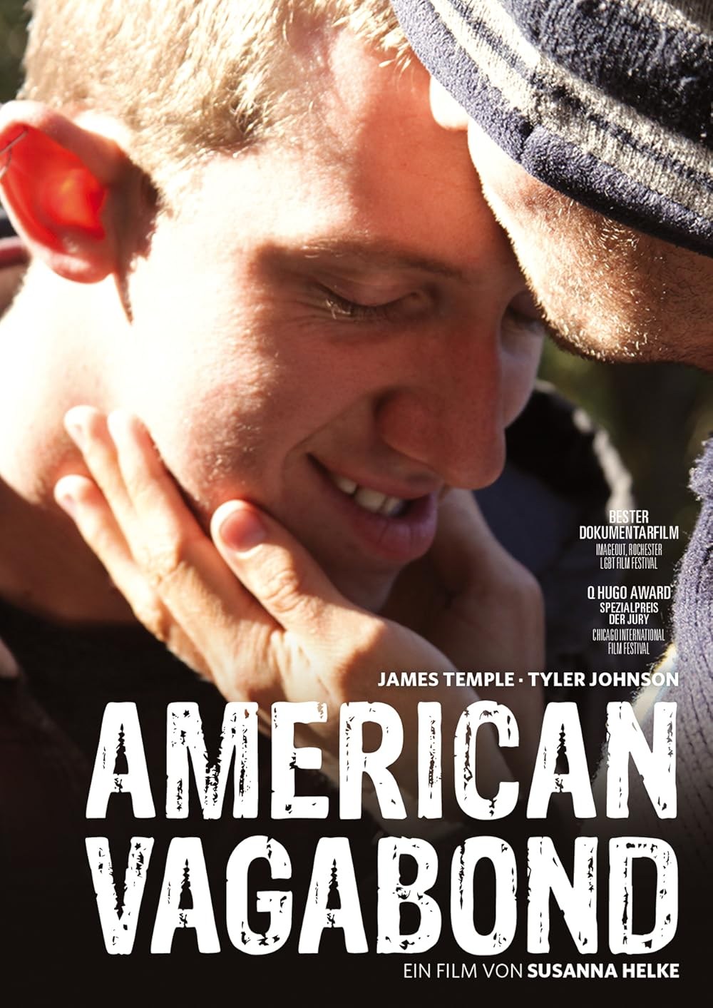 Poster de AMERICAN VAGABOND