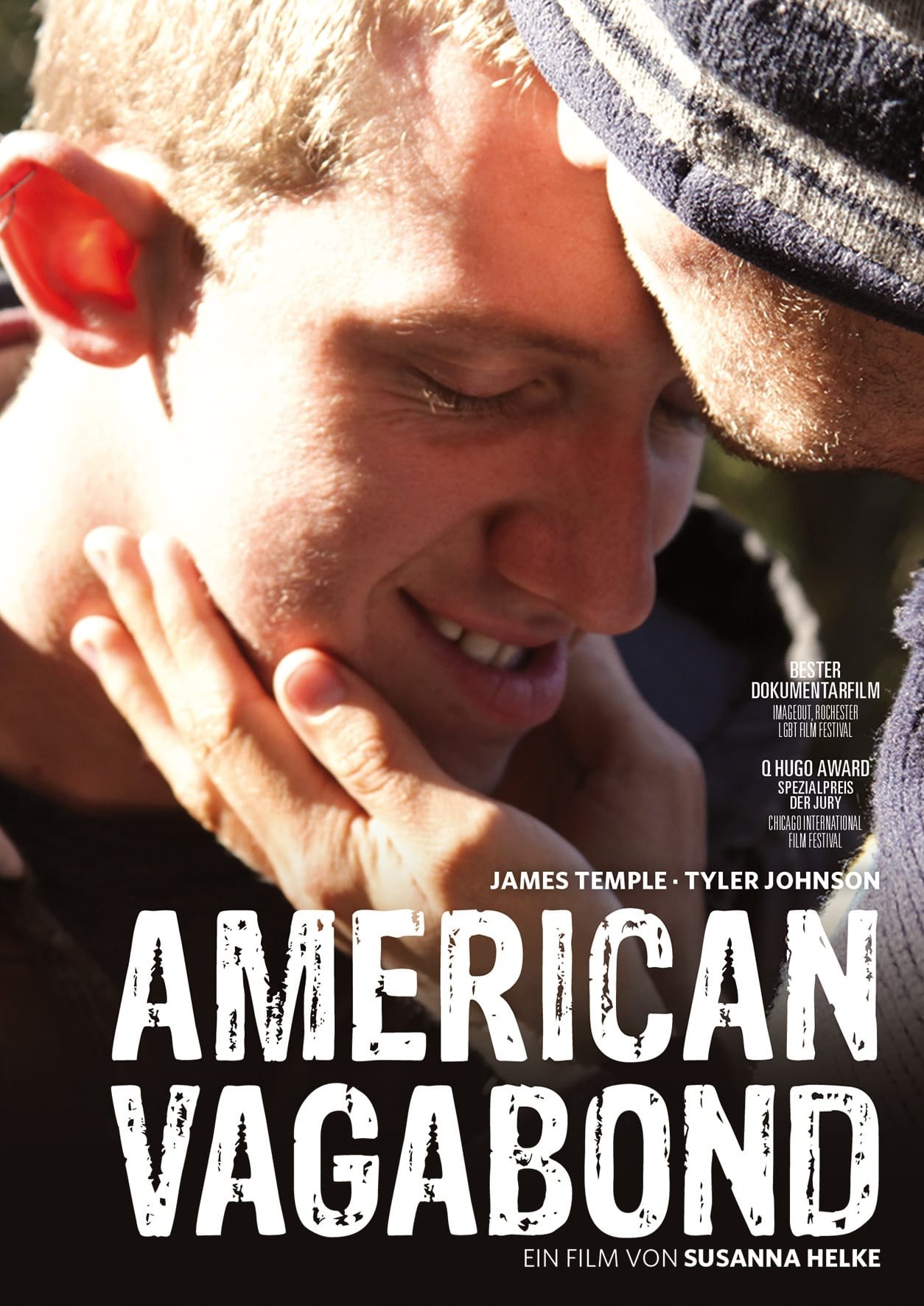 Poster de AMERICAN VAGABOND