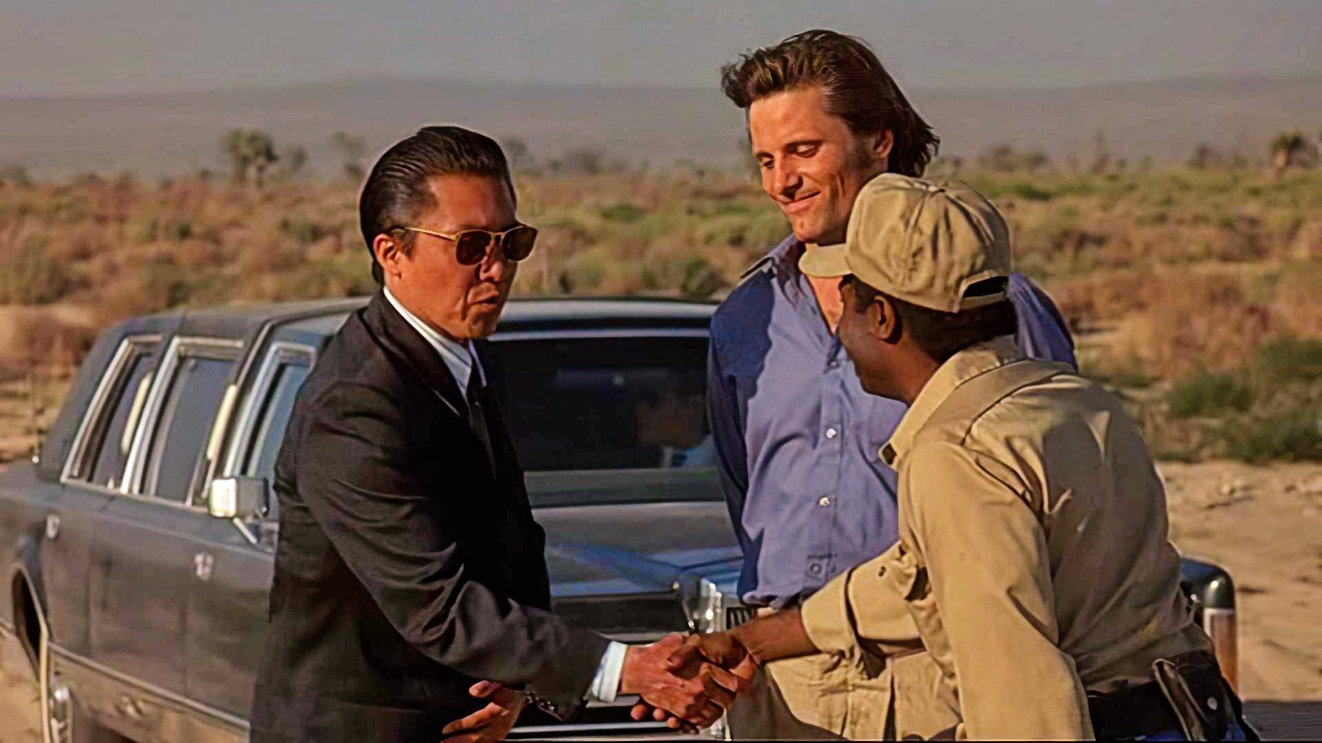 Foto de AMERICAN YAKUZA