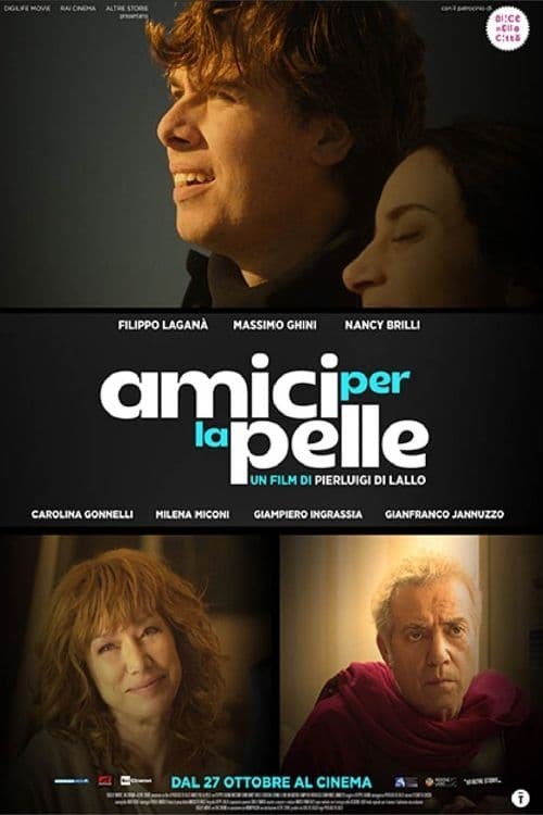 Poster de AMICI PER LA PELLE