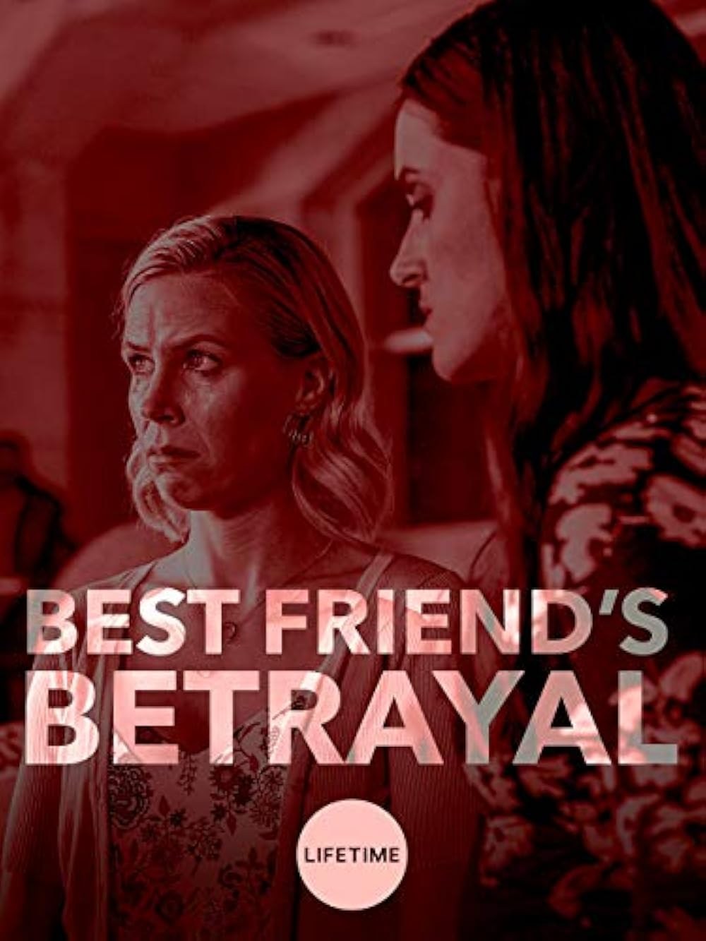 Poster de AMIGAS INSEPARABLES