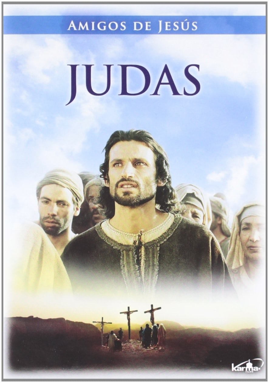 Poster de AMIGOS DE JESÚS - JUDAS en español