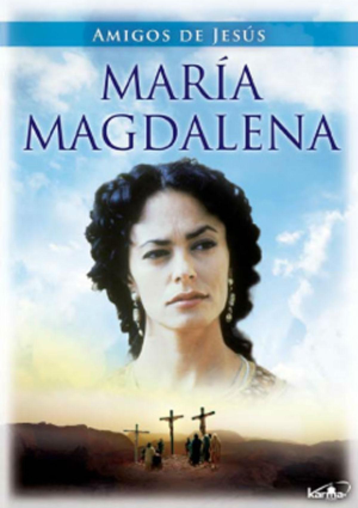 Poster de AMIGOS DE JESÚS - MARÍA MAGDALENA en español