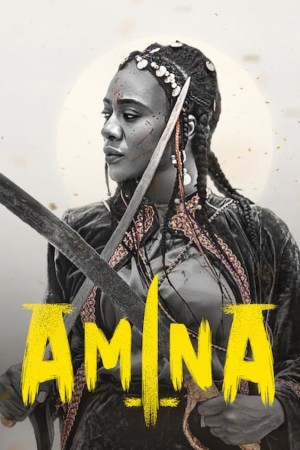 Amina, la reina guerrera