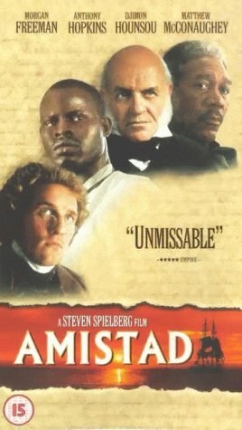 Poster de AMISTAD