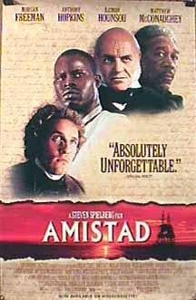 Poster de AMISTAD