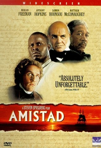 Poster de AMISTAD