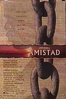 Poster de AMISTAD