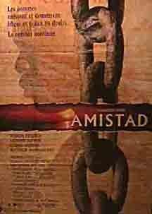 Poster de AMISTAD