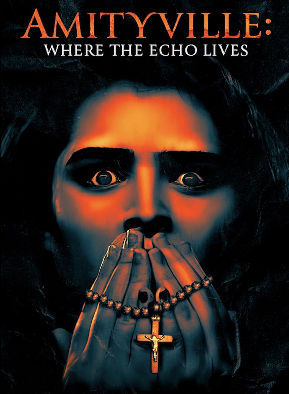 Poster de AMITYVILLE: WHERE THE ECHO LIVES