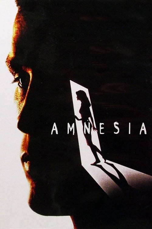Poster de AMNESIA en inglés