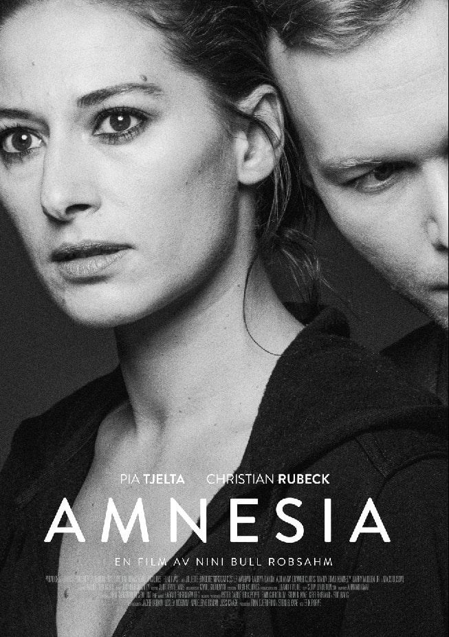 Poster de AMNESIA