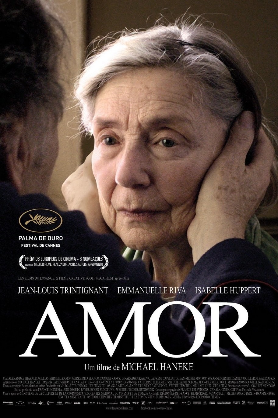 Poster de AMOR en español