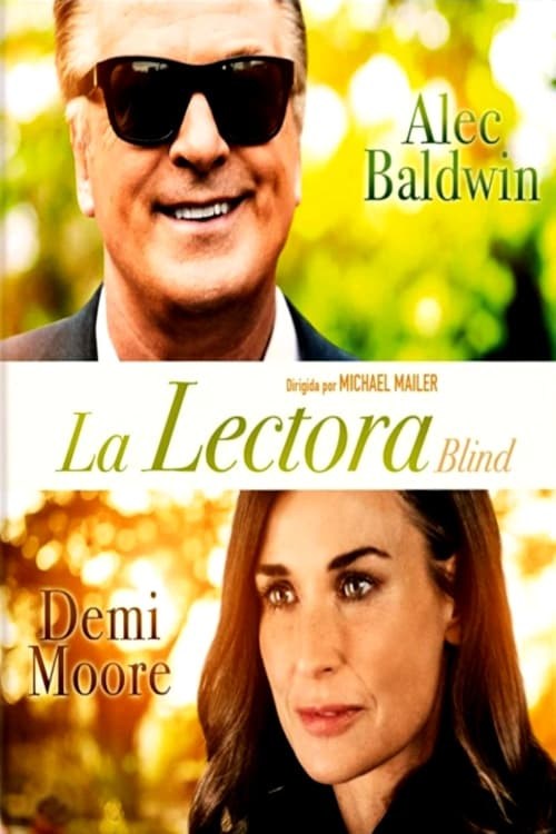 Poster de AMOR A CIEGAS en español
