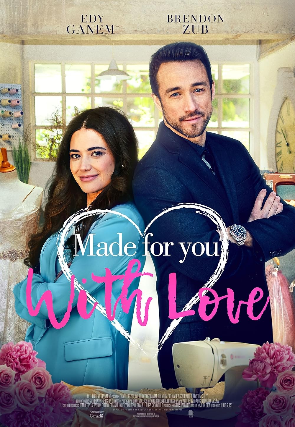 Poster de AMOR A TU MEDIDA