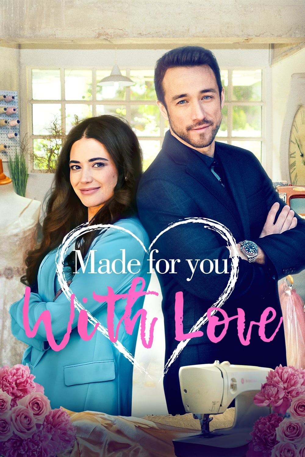 Poster de AMOR A TU MEDIDA en inglés
