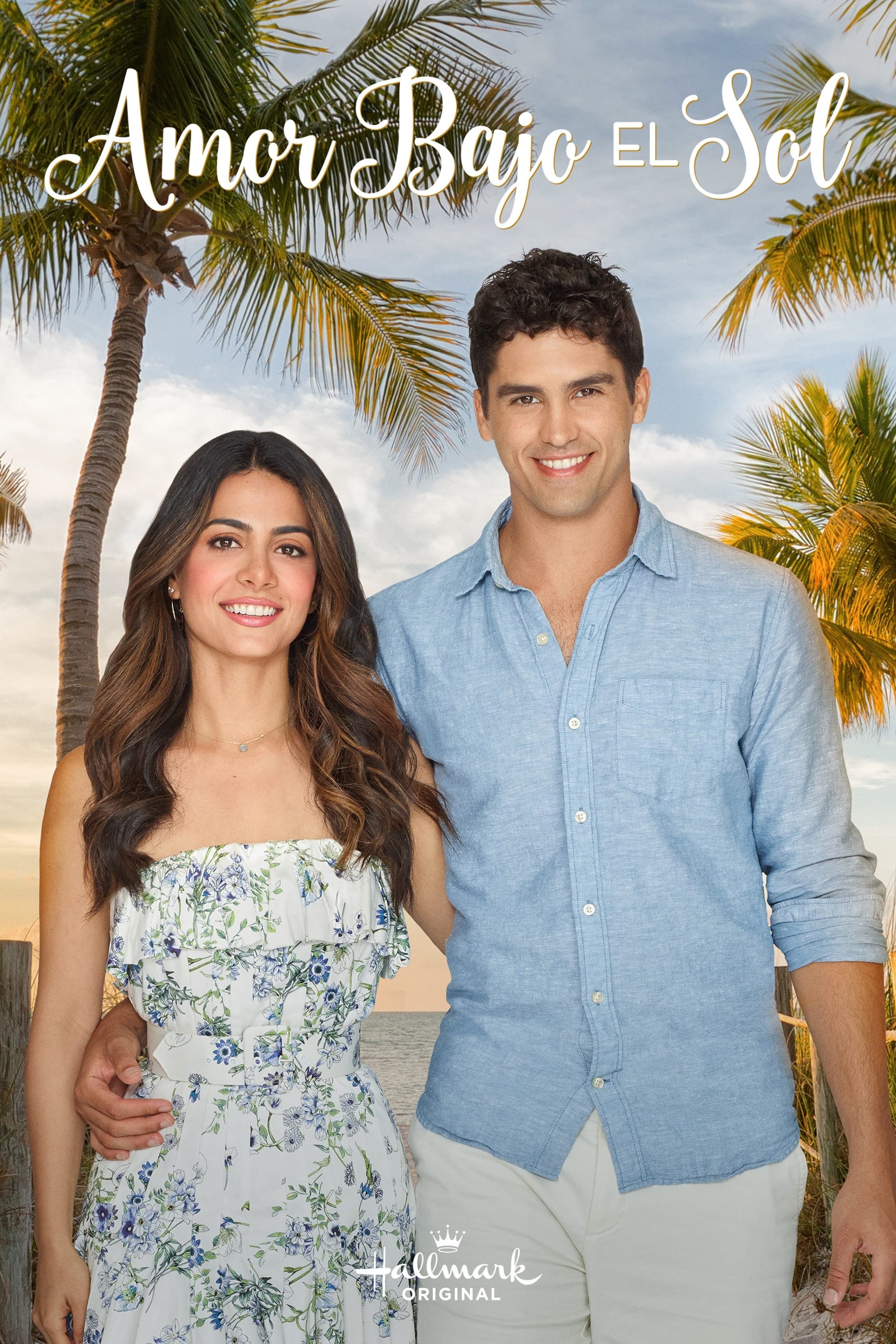 Poster de AMOR AL SOL en español