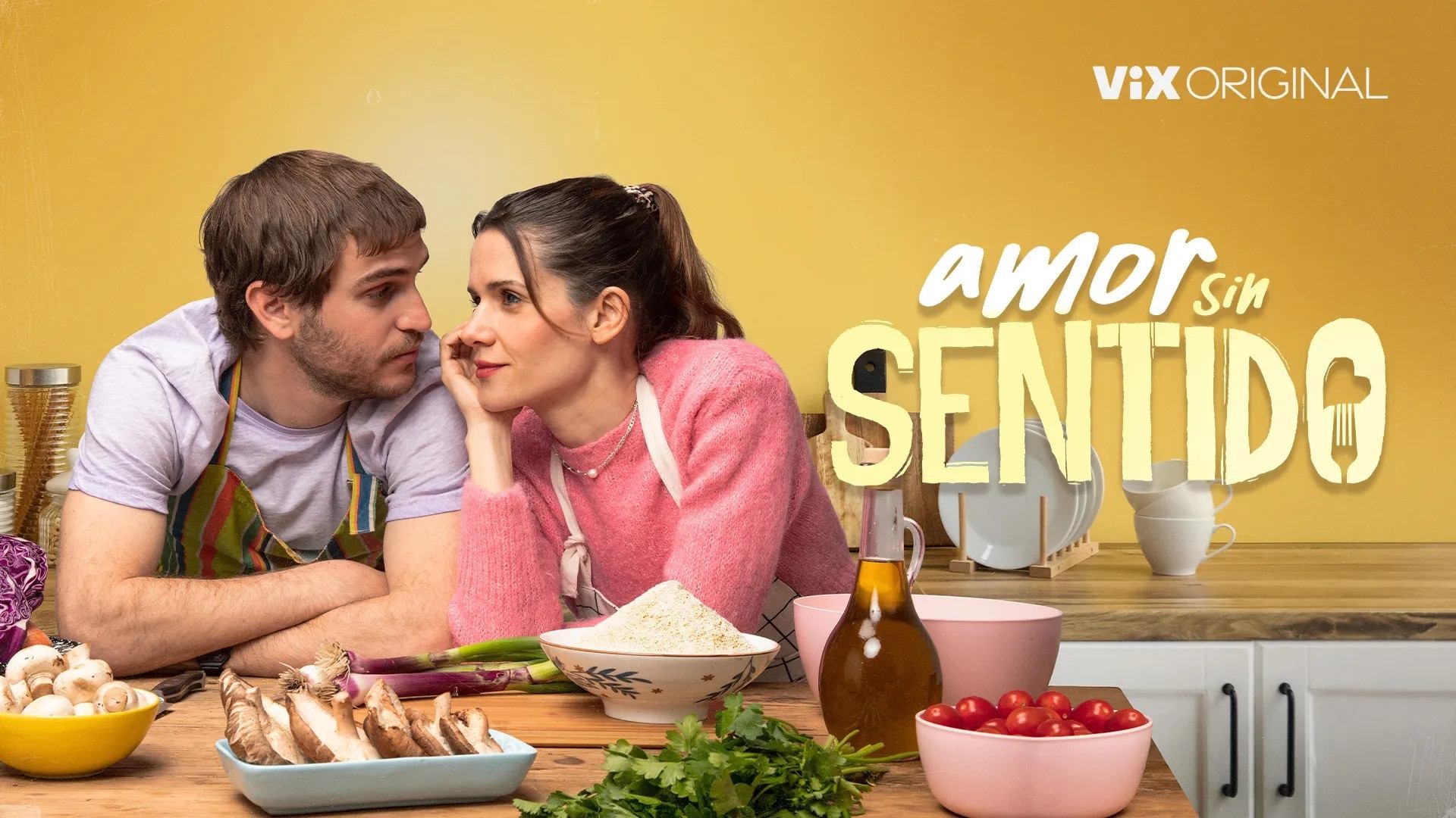 Foto de AMOR SIN SENTIDO