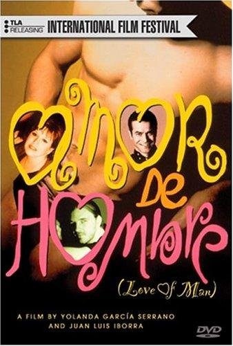 Poster de AMOR DE HOMBRE