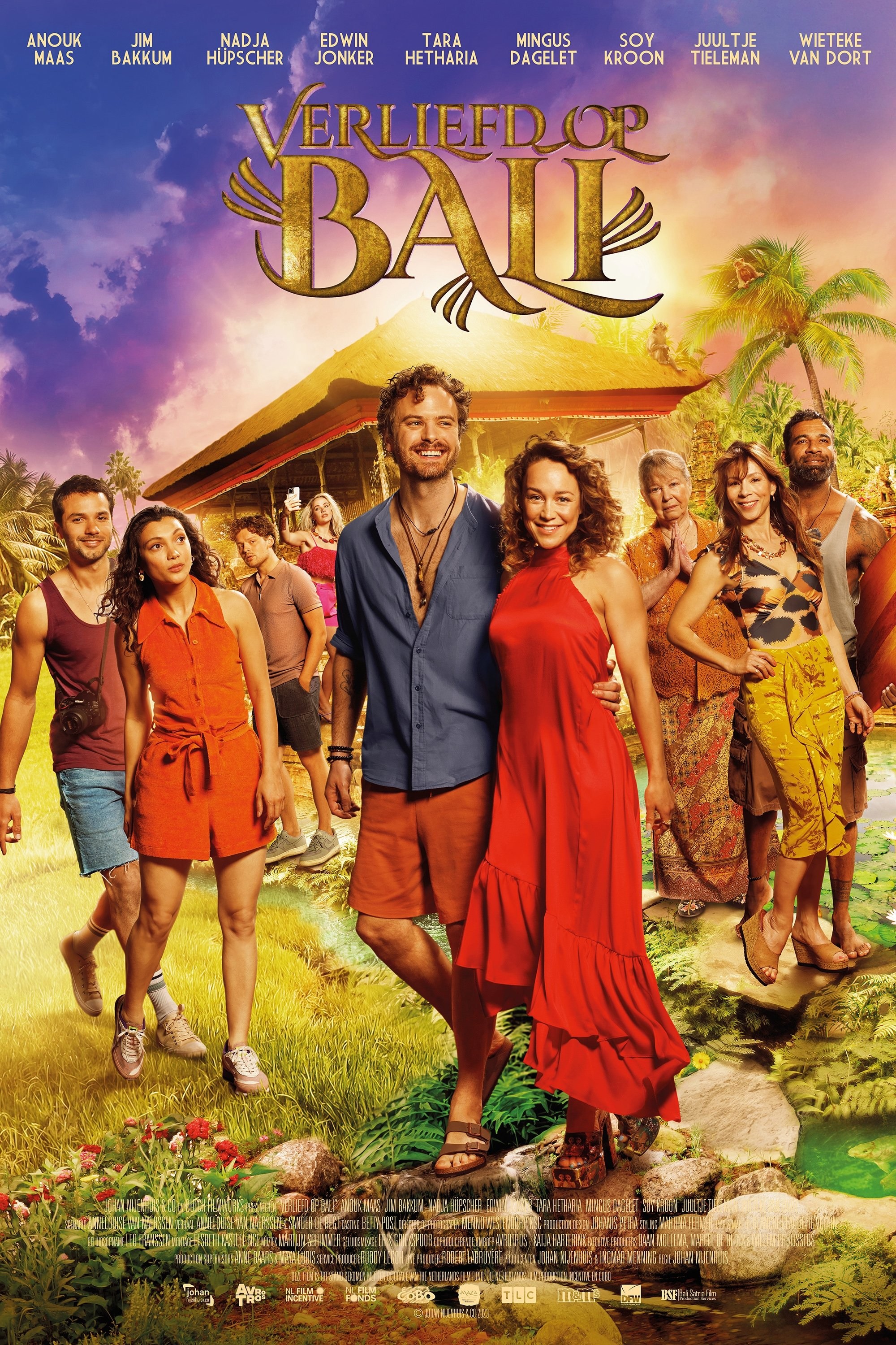Poster de AMOR EN BALI