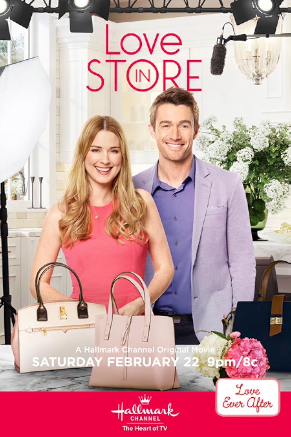 Poster de AMOR EN LA TELETIENDA