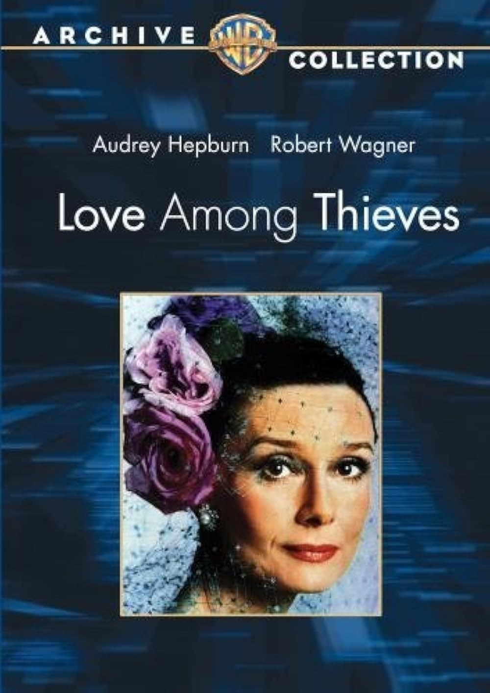 Poster de AMOR ENTRE LADRONES