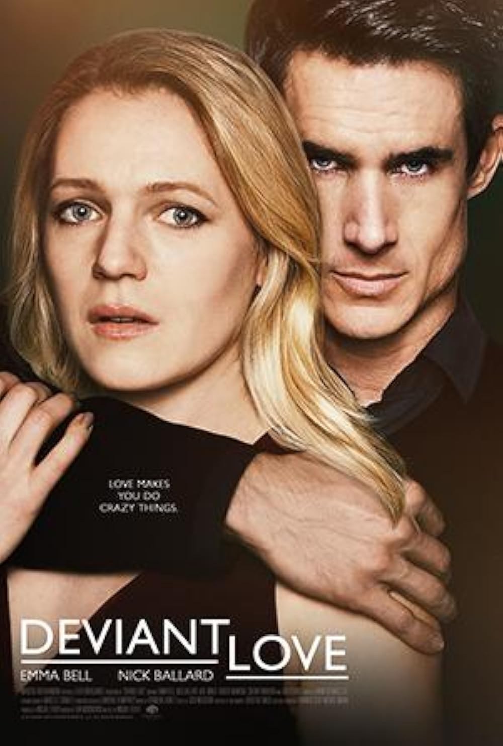 Poster de AMOR EQUIVOCADO