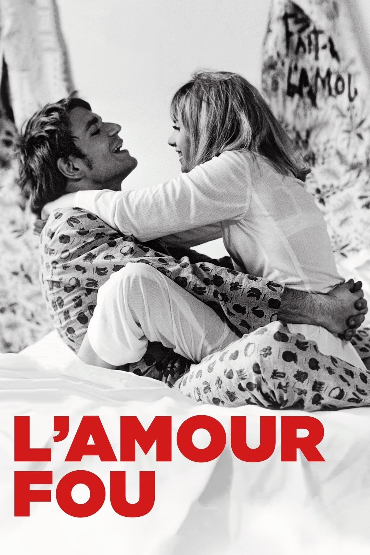 Poster de AMOR LOCO