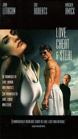 Poster de AMOR, MENTIRAS Y TRAICIÓN
