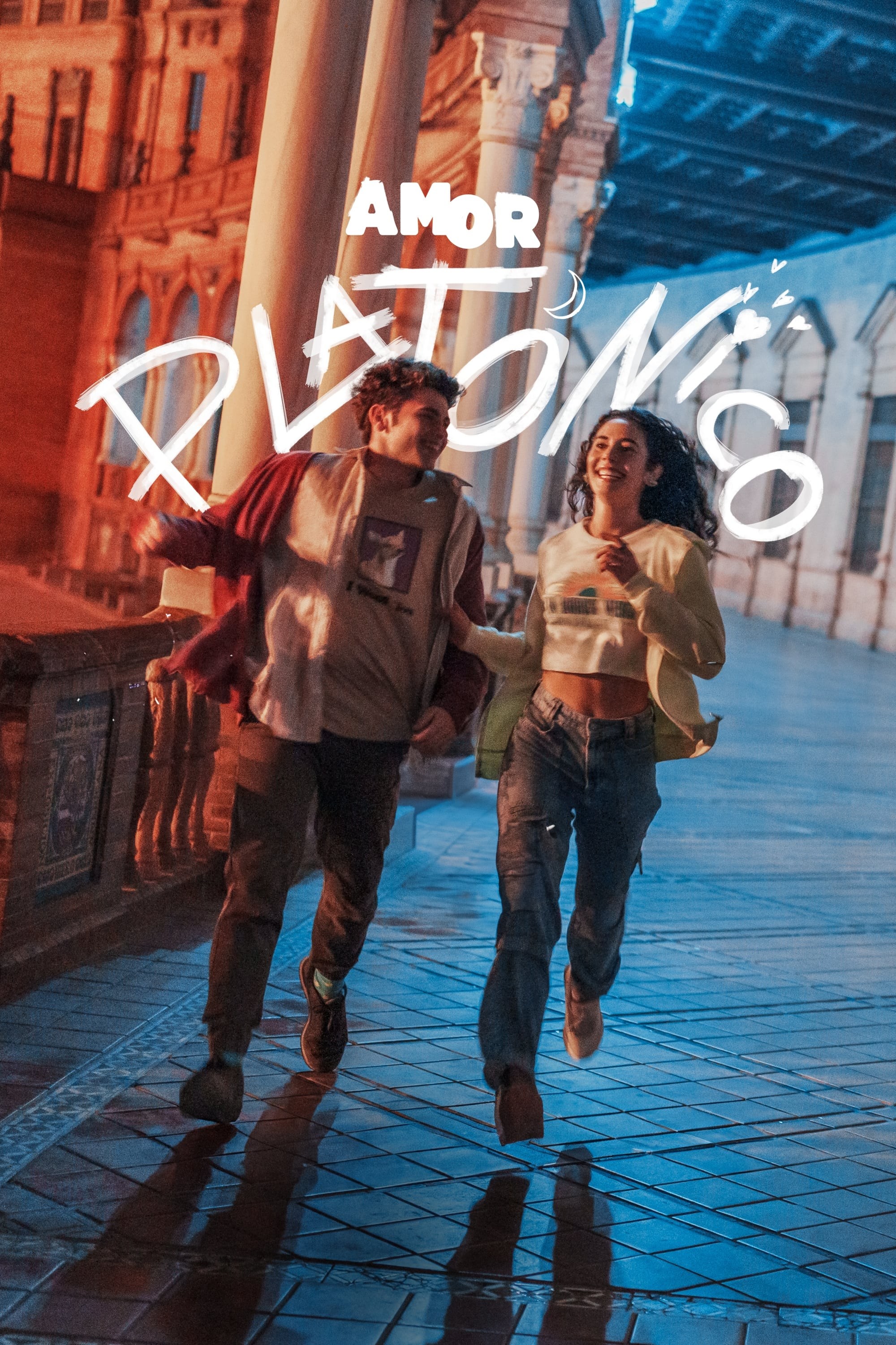 Poster de AMOR PLATÓNICO en español