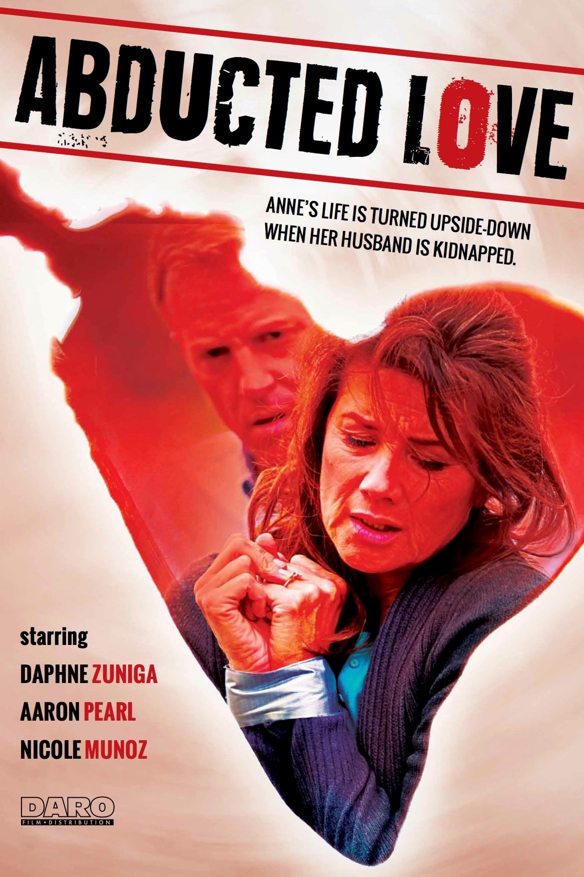 Poster de AMOR SECUESTRADO