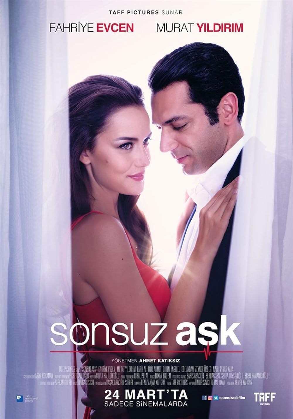 Poster de AMOR SIN FIN
