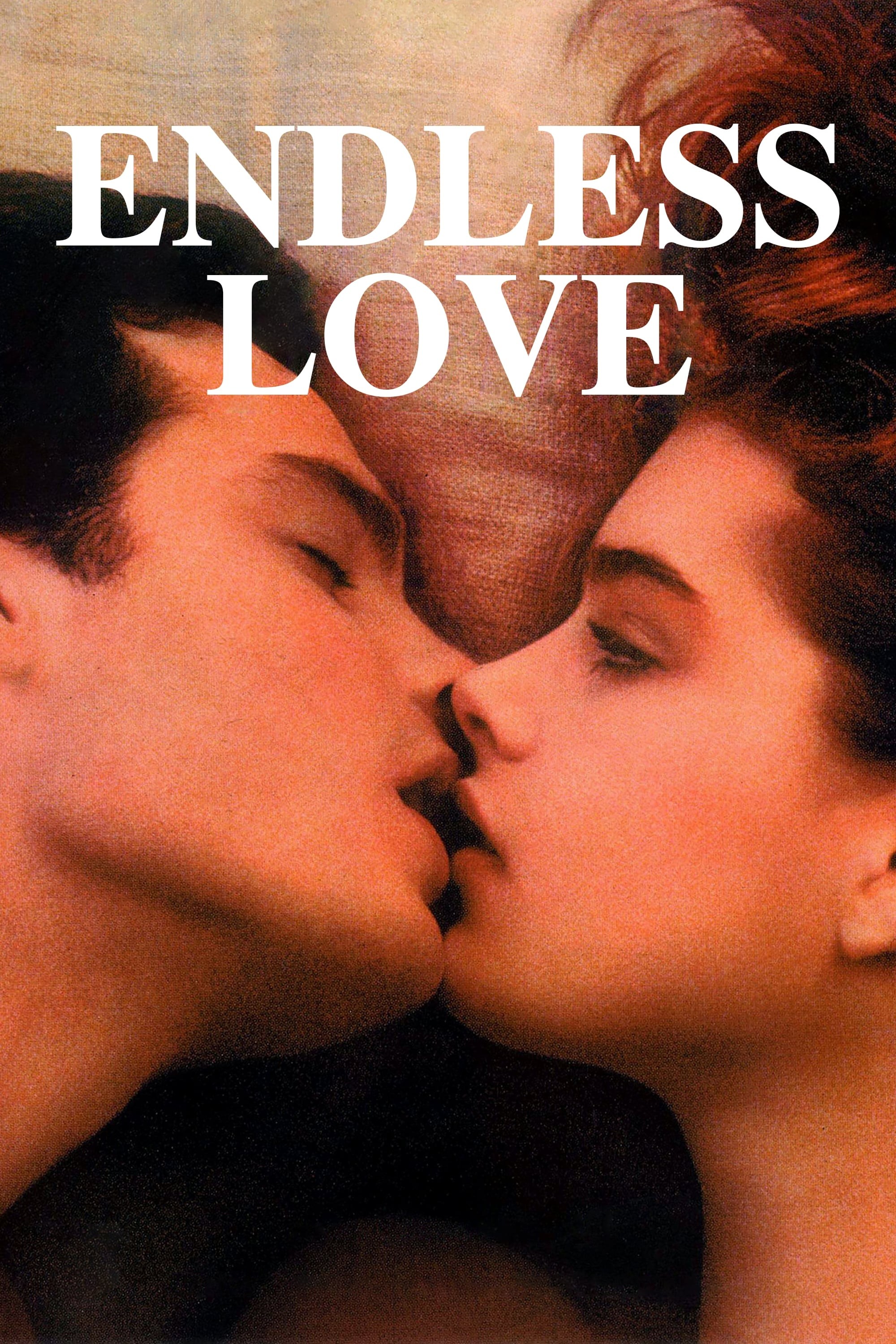 Poster de AMOR SIN FIN en inglés