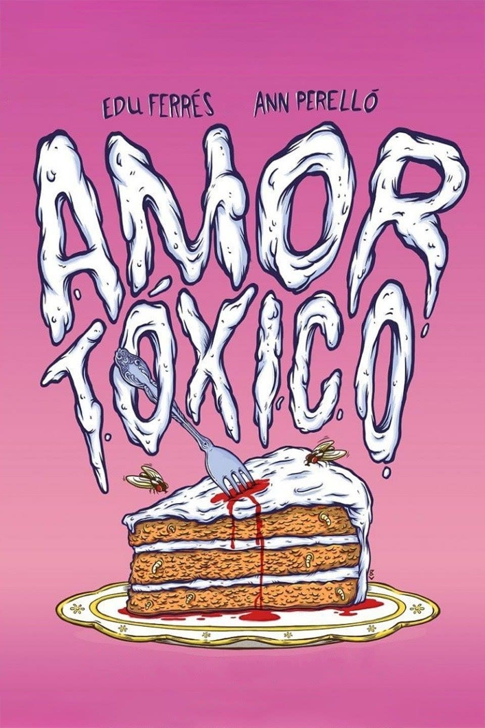 Poster de AMOR TÓXICO