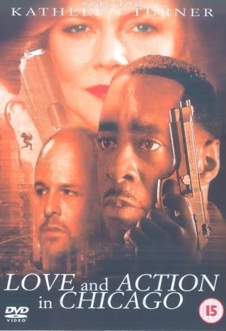 Poster de AMOR Y ACCIÓN EN CHICAGO