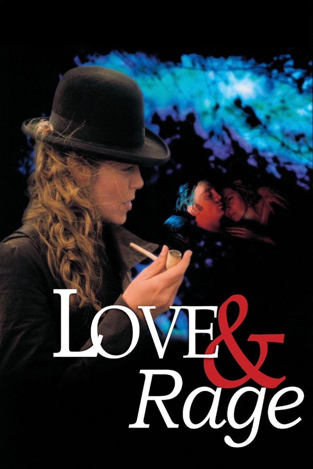 Poster de AMOR Y ODIO en inglés