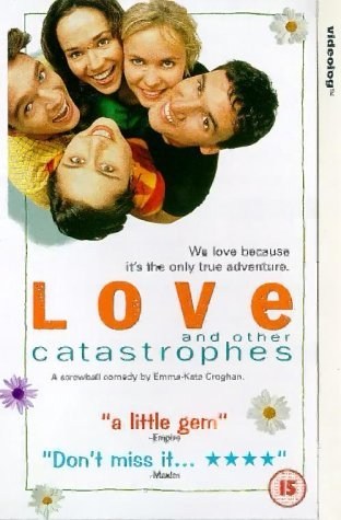 Poster de AMOR Y OTRAS CATÁSTROFES