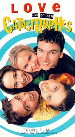 Poster de AMOR Y OTRAS CATÁSTROFES