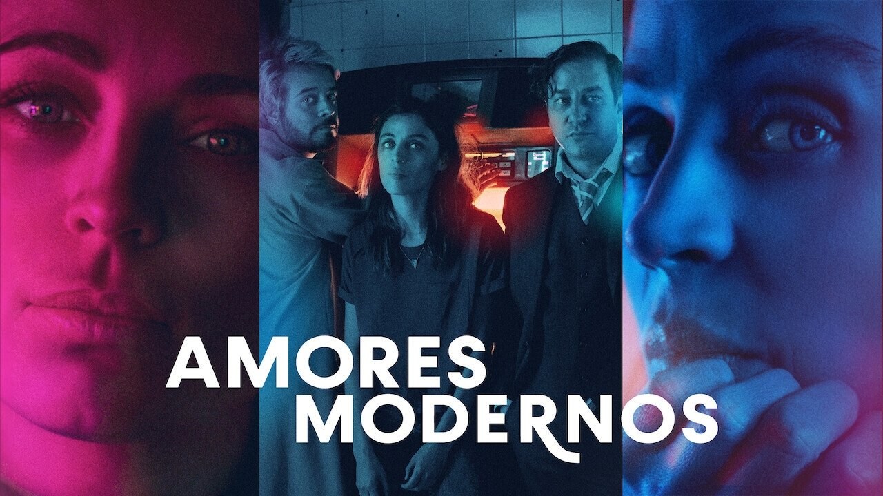 Foto de AMORES MODERNOS