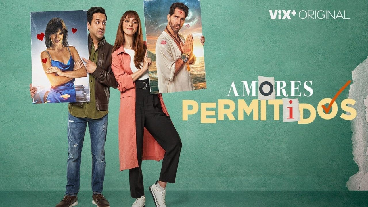 Foto de AMORES PERMITIDOS