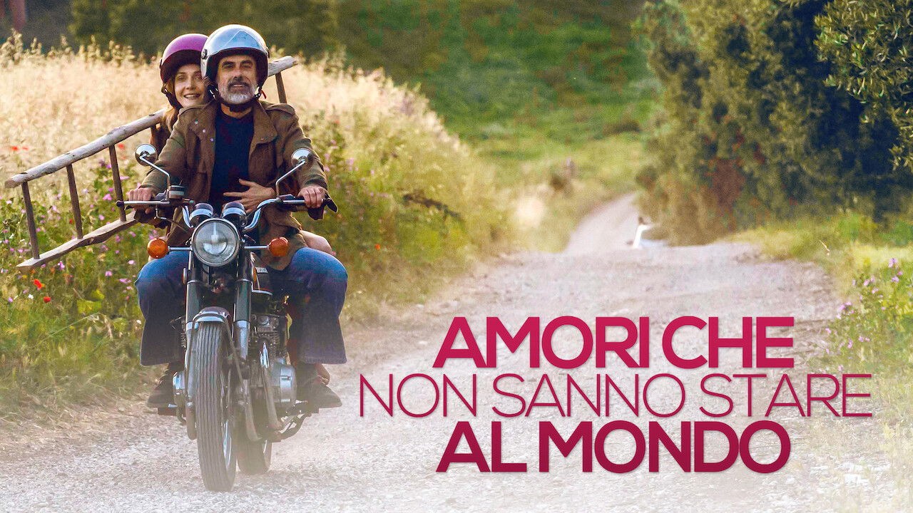 Foto de AMORI CHE NON SANNO STARE AL MONDO