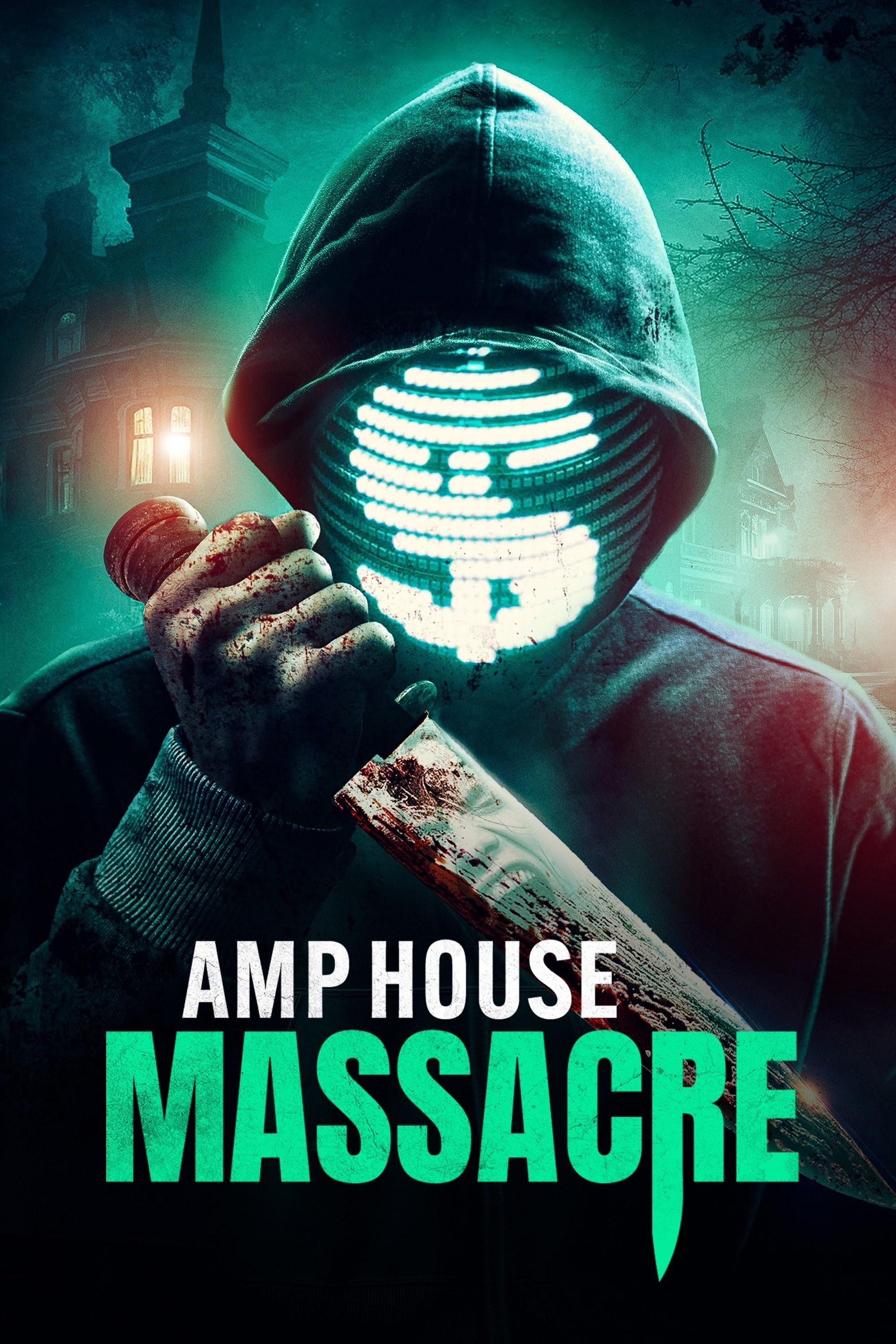 Poster de AMP HOUSE en inglés