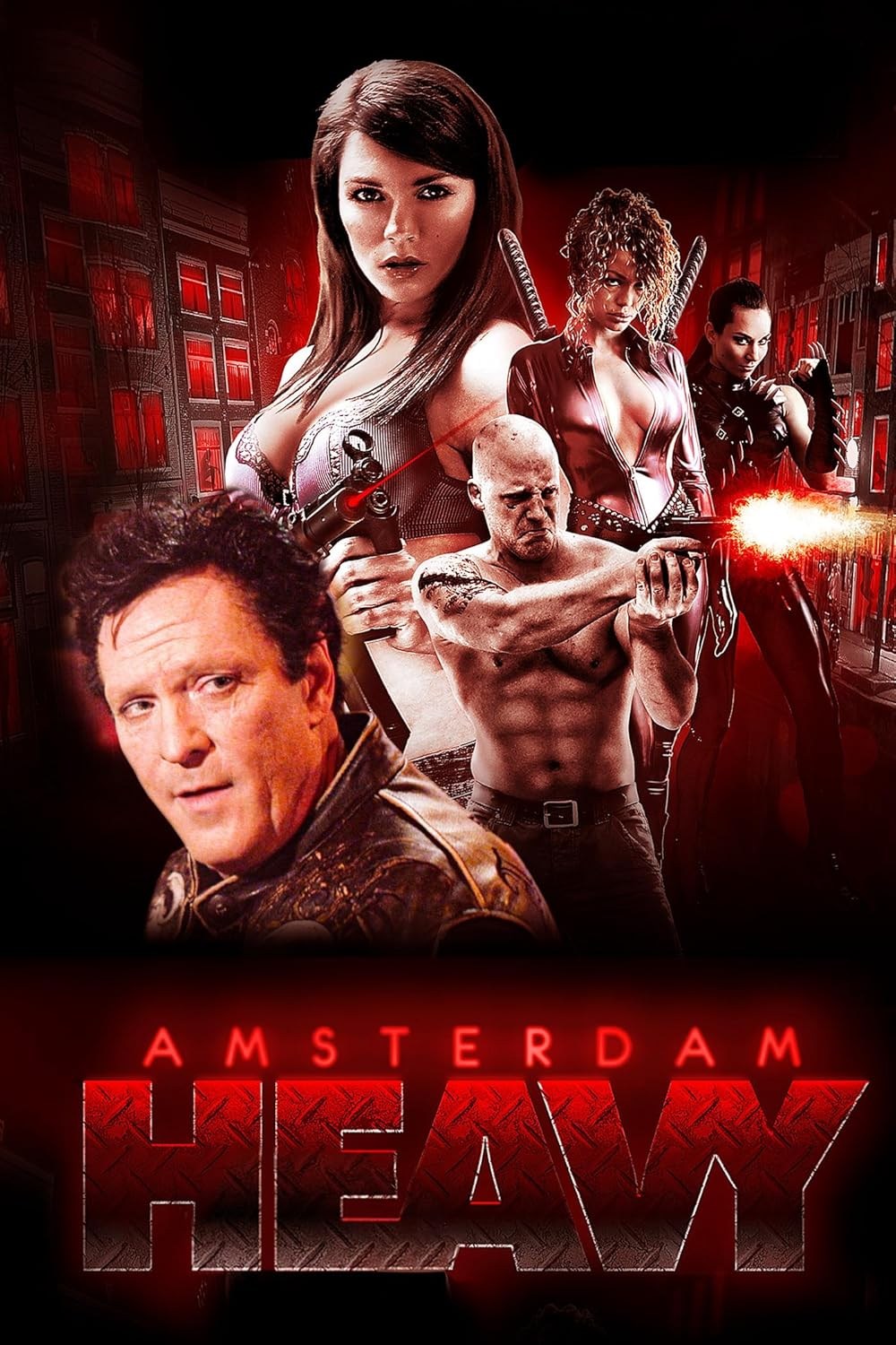 Poster de AMSTERDAM HEAVY