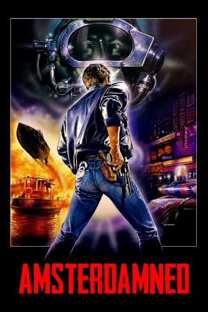 Amsterdamned: Misterio en los canales