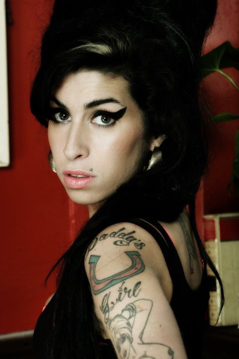 Poster de AMY