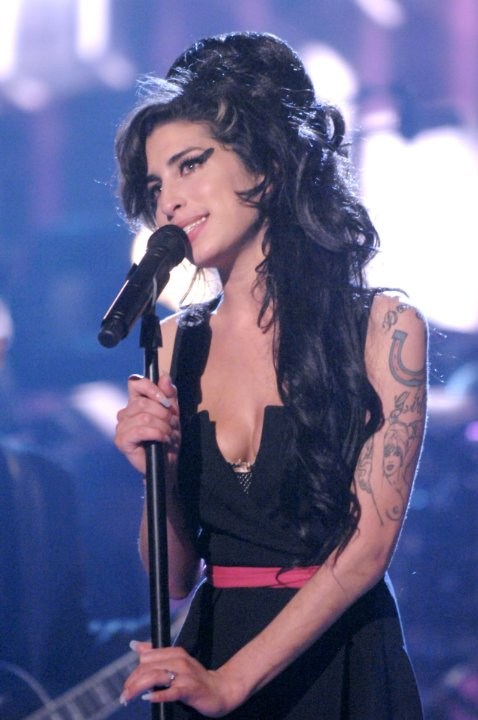 Poster de AMY
