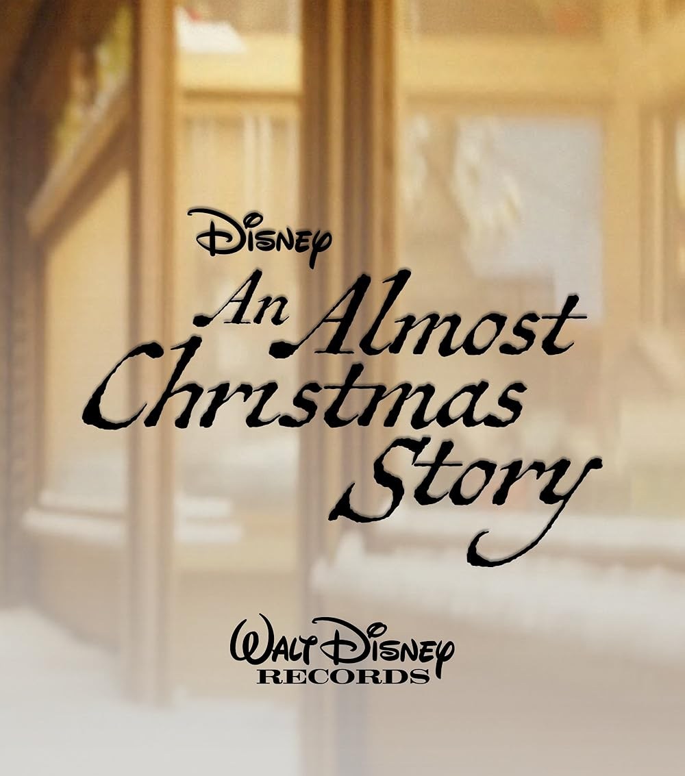 Poster de AN ALMOST CHRISTMAS STORY